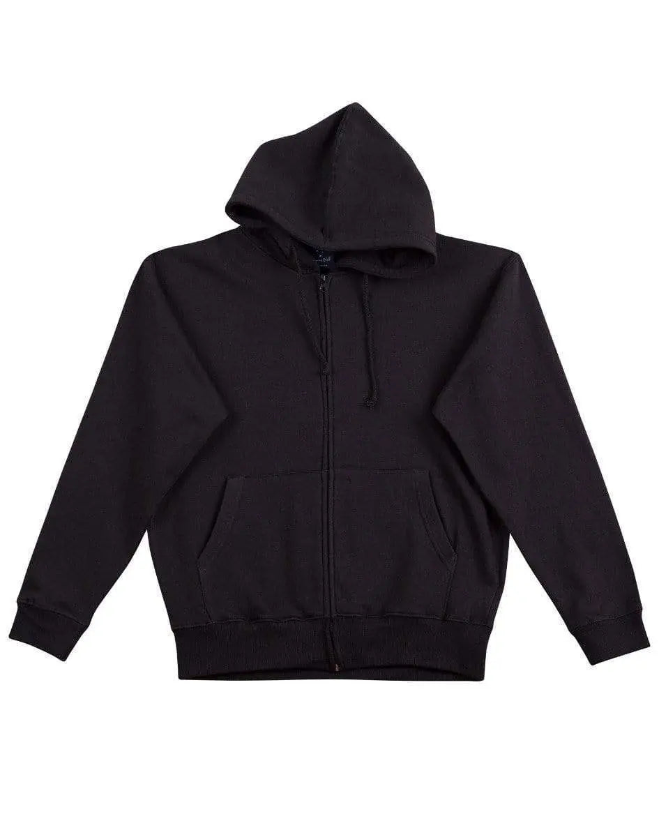 Winning Spirit Double Bay Hoodie Kids' Fl03k Metro Workwear.